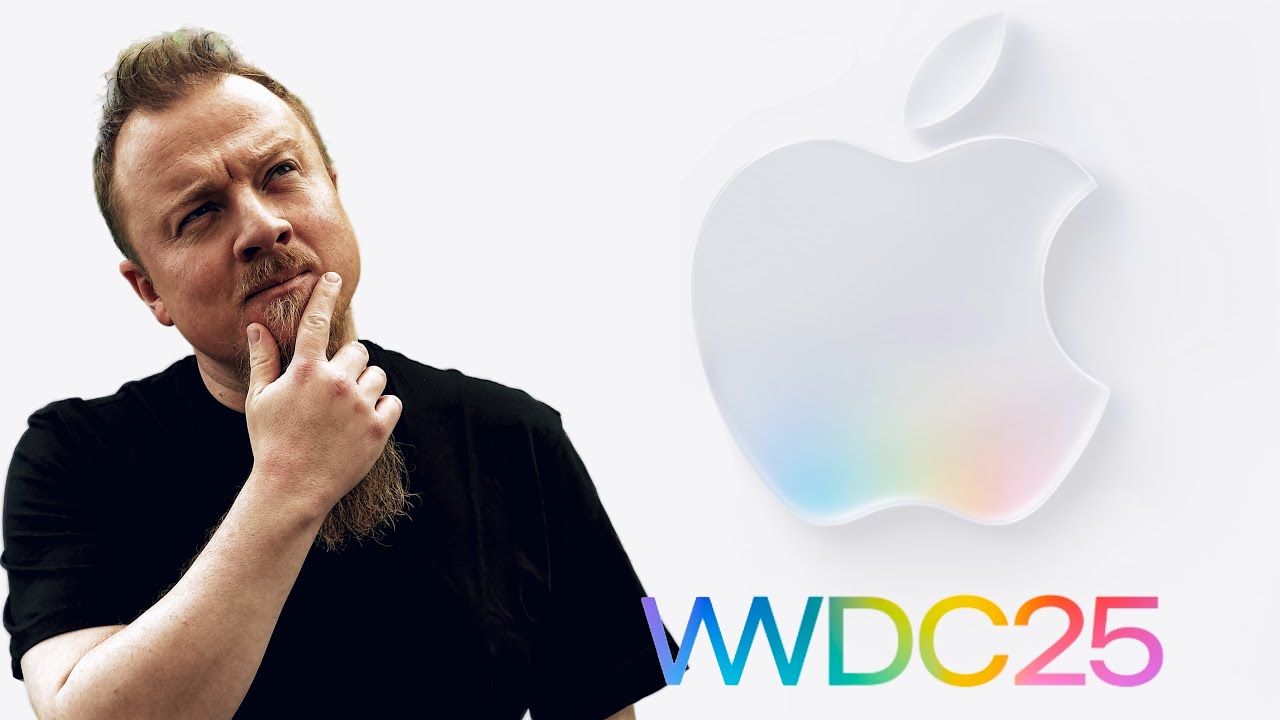 LIVE: Reacting to Apple WWDC 2025