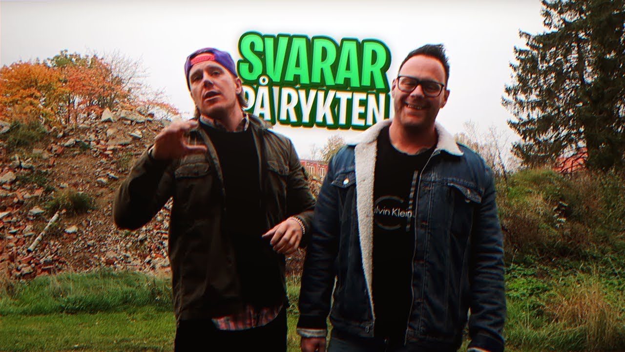 VI SVARAR P&Aring; RYKTEN SOM SPRIDS OM OSS!