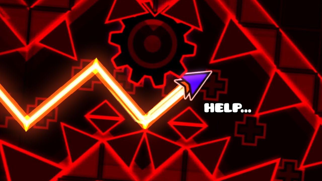 Buffing DeCode to be an EXTREME DEMON...