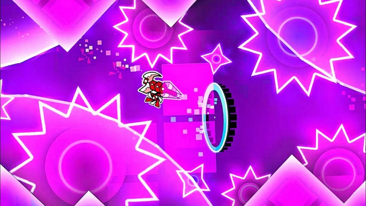 (Extreme Demon) ''CYCLONE'' 100% by Bianox & More | Geometry Dash [2.11]