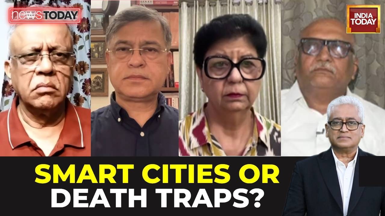 India Today Debate | Lucknow Fire Kills 15: Illegal Coaching Centre Exposes Massive Civic Apathy