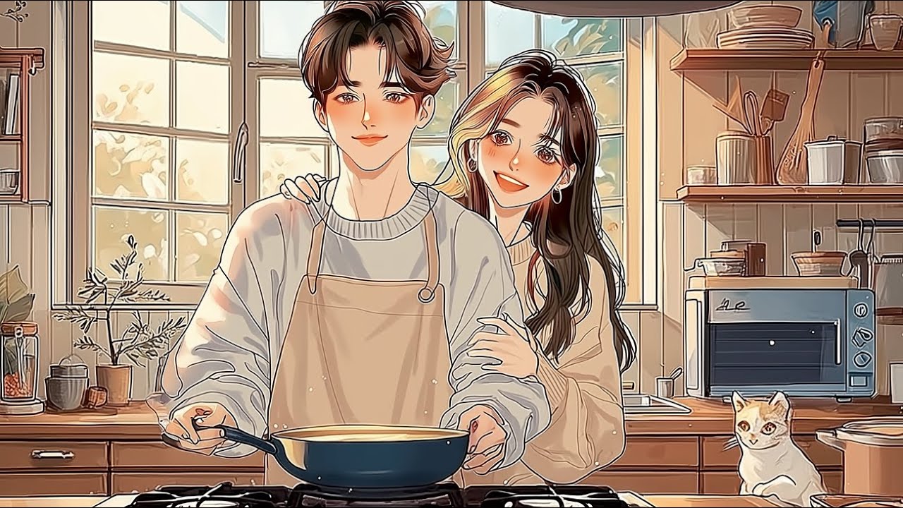 ᴘʟᴀʏʟɪꜱᴛ 사랑하는 사람과 함께 먹고 싶은 네만의 '소울 푸드'는 뭐야? | 온기 가득한 주방 BGM 🍳💕