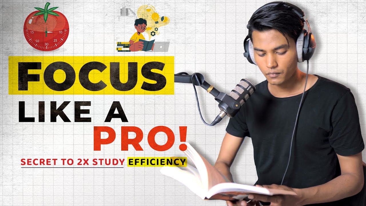 POMODORO TECHNIQUE 📚 #studymethods #pomodoro #gate #college #iitjee #productivity