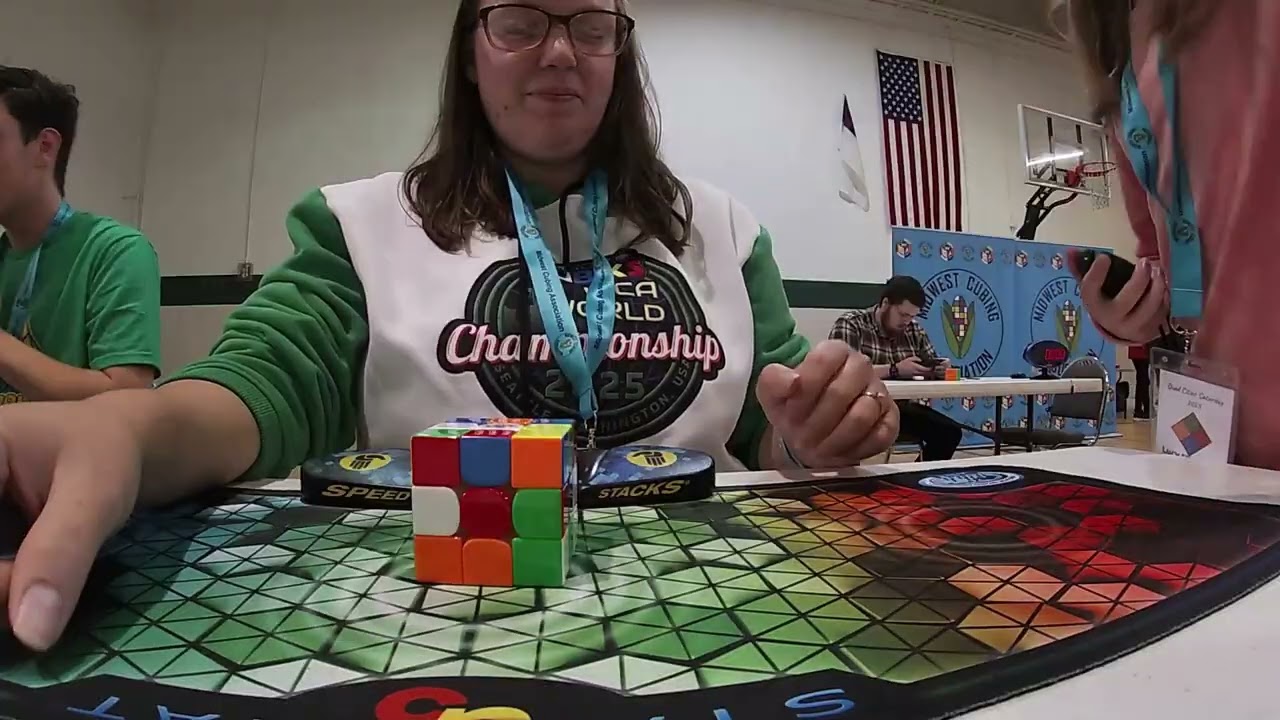 Ashleys Official 35.23 One-Handed Average [Quad Cities Saturday 2025]