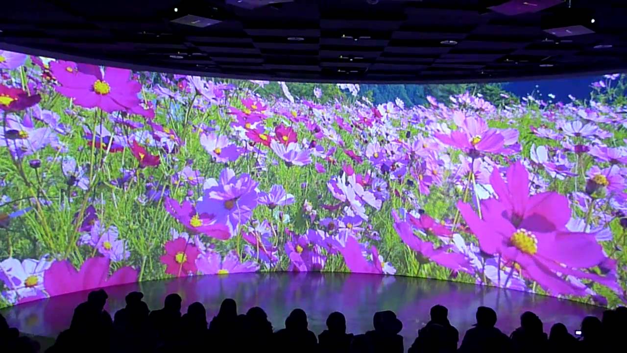 2010花博~天使生活館~影音劇場3. 23