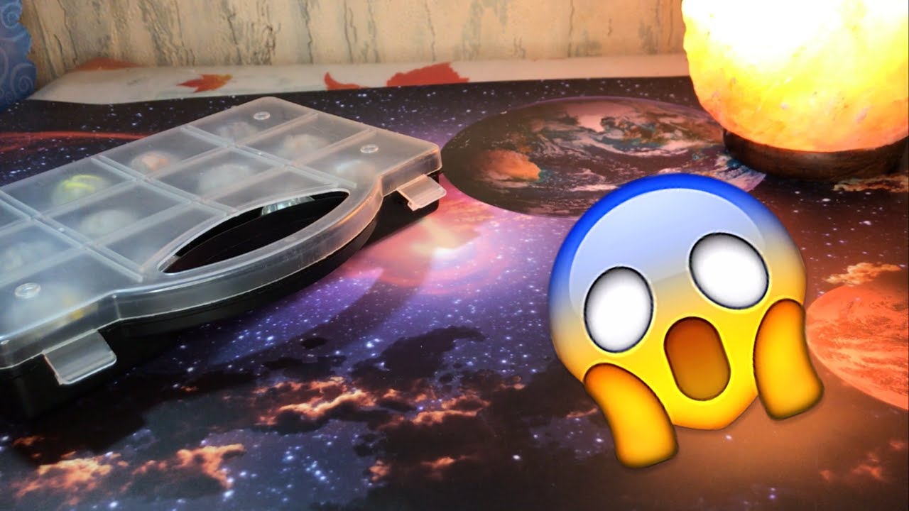 Что в коробке ? Бакуганы призраки...