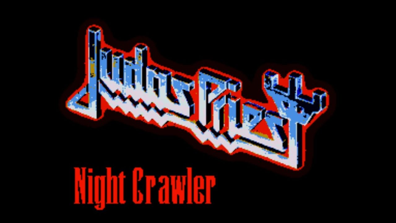 Judas Priest - Night Crawler - NOX Karaoke