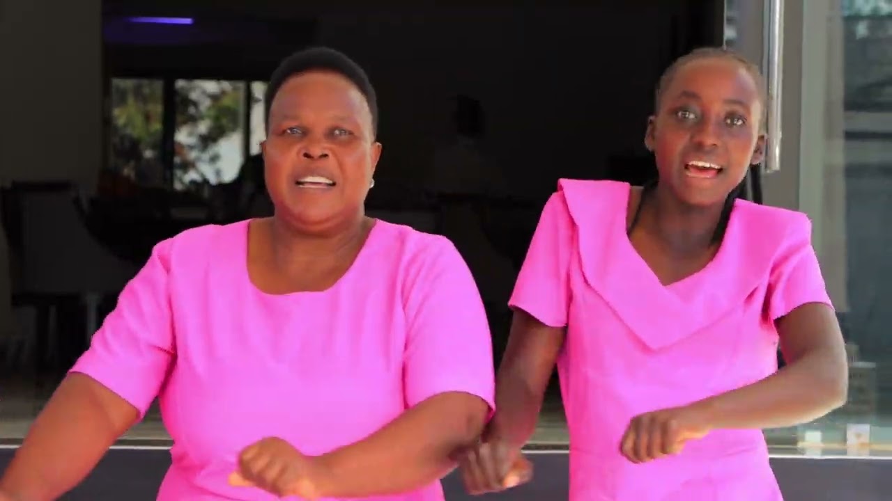AGAPE BY S.GUSII AREA YOUTH CHOIR (IBENO)
