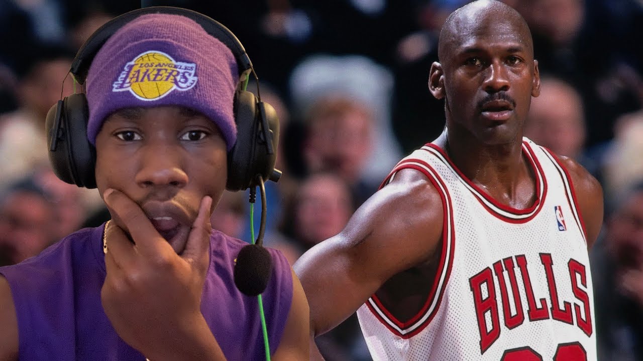 I can't take it anymore!! Micheal Jordan top 60 Career Plays Reaction!
