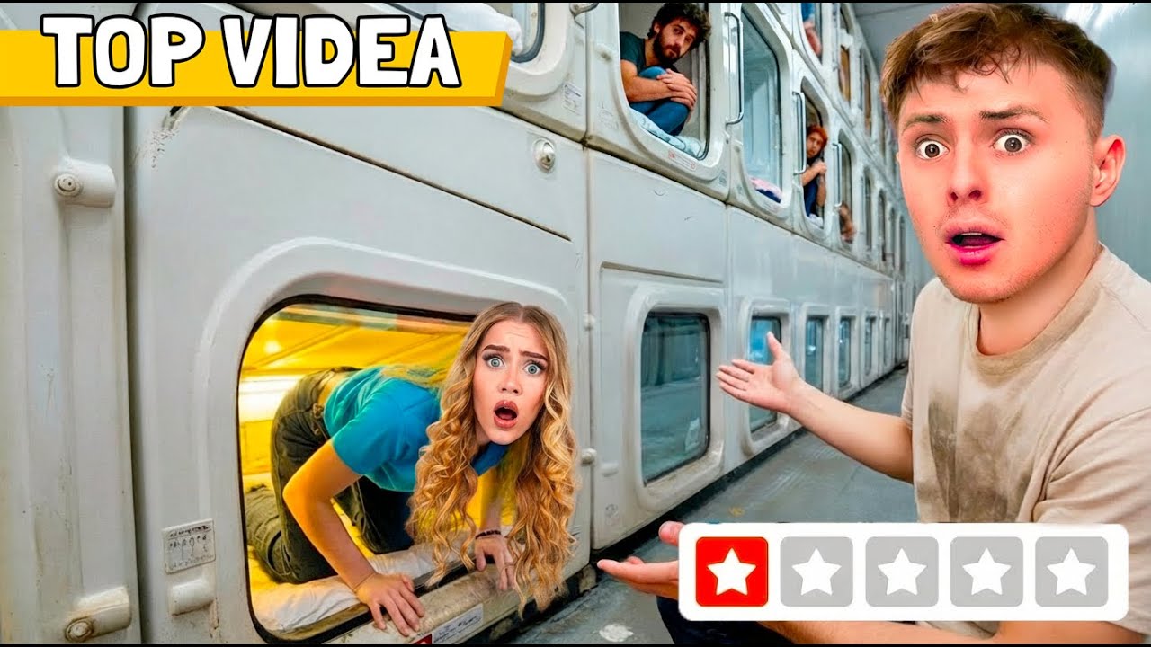 Odhalil jsem Nejhorší Hodnocené Zkušenosti!