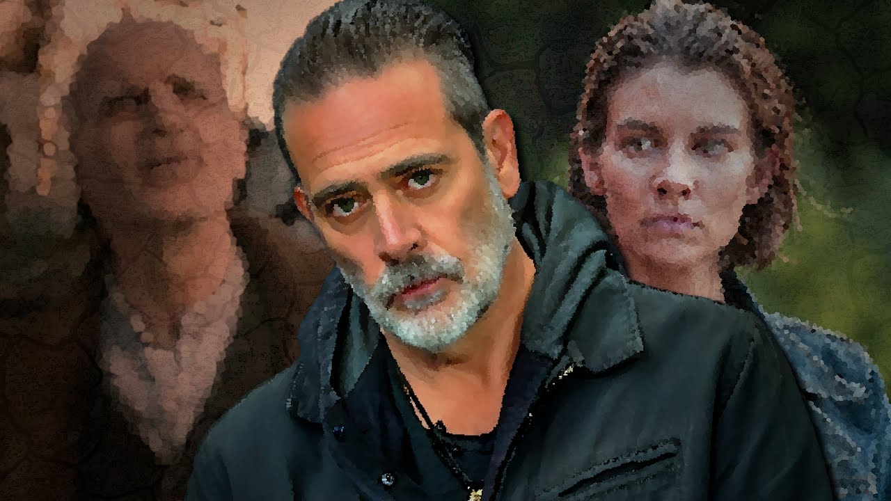 Negan Explains The Croat&rsquo;s Origin | [4k] | The Walking Dead - Dead City 1x2 &ldquo;Who&rsquo;s There&rdquo;
