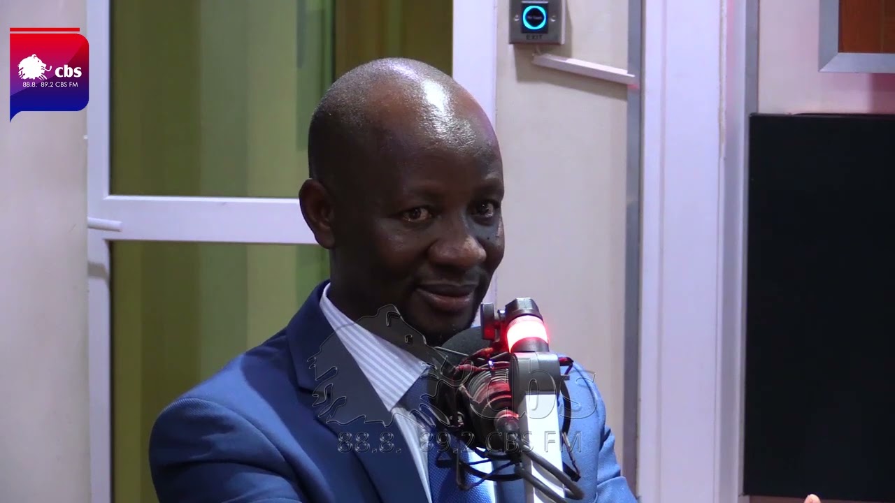Siri omu ku balowooza nti Museveni amaliridde okulwanyisa enguzi - Hon Ibrahim Ssemuju Nganda