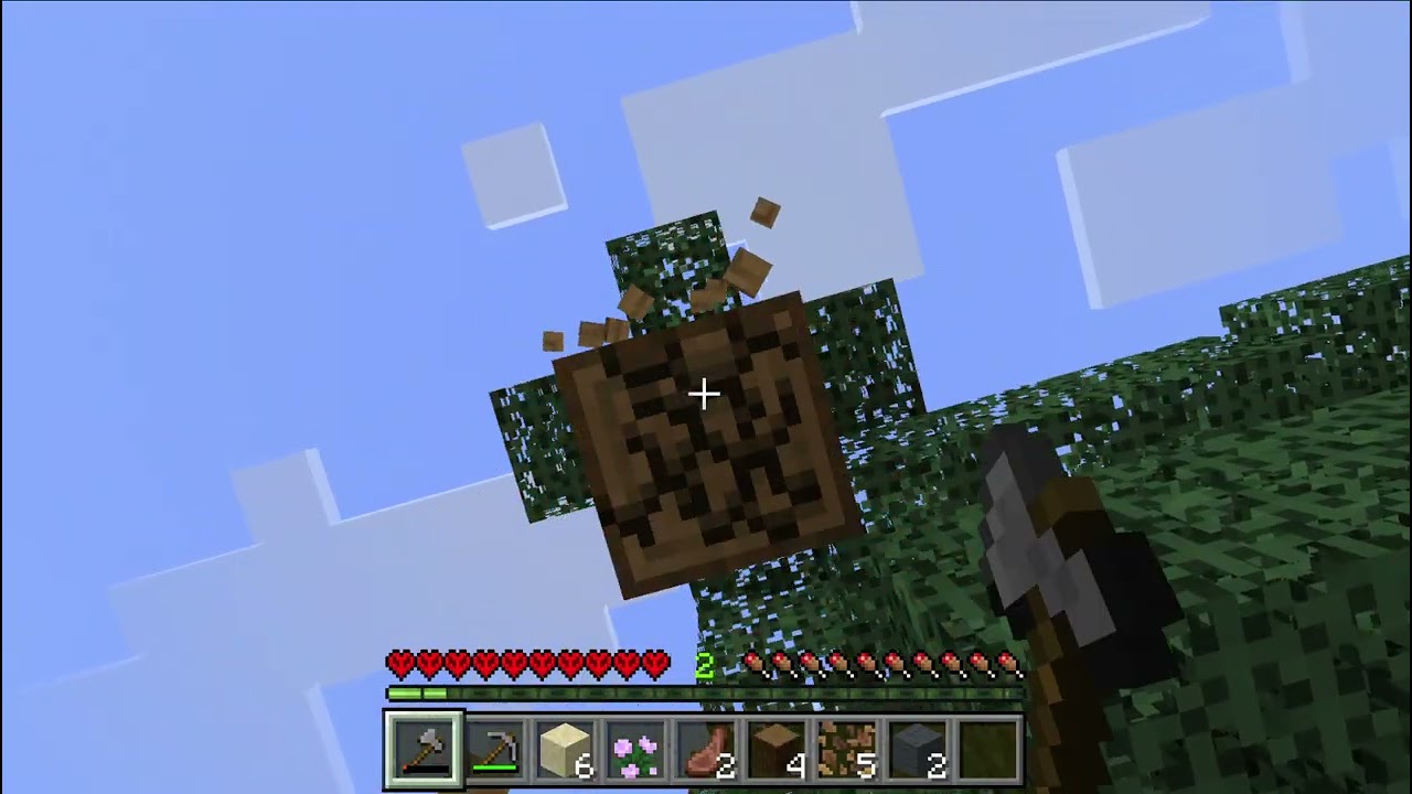 minecraft hardcore ep1