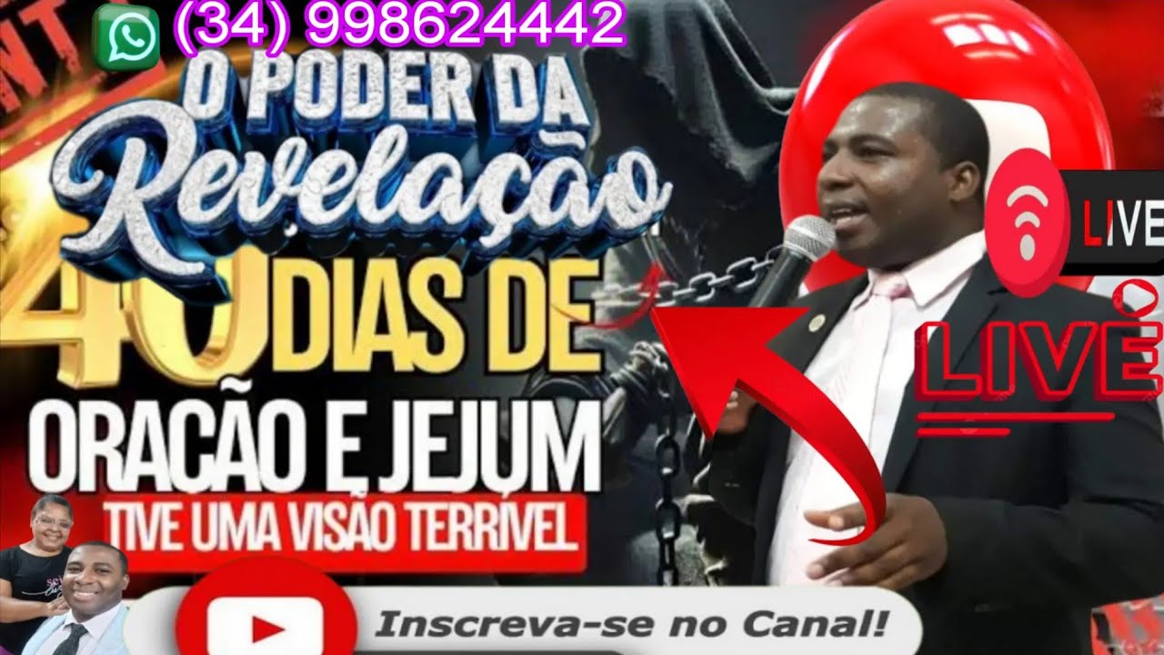 ⚜️ UM ALERTA🕎 NÃO PULA ESSE VÍDEO  #AOVIVO MENCIONOU VOCE#LIVE⚡#AOVIVO🏅#PROFÉTICA🔥#ORACAO#REVELACÃO