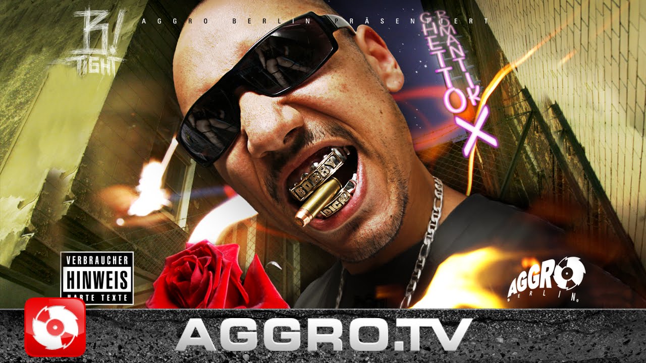 B-TIGHT - ICH BIN VERSAUT - GHETTO ROMANTIK X - TRACK 11