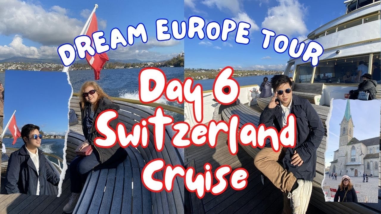 Europe Tour Day6: France Switzerland Italy