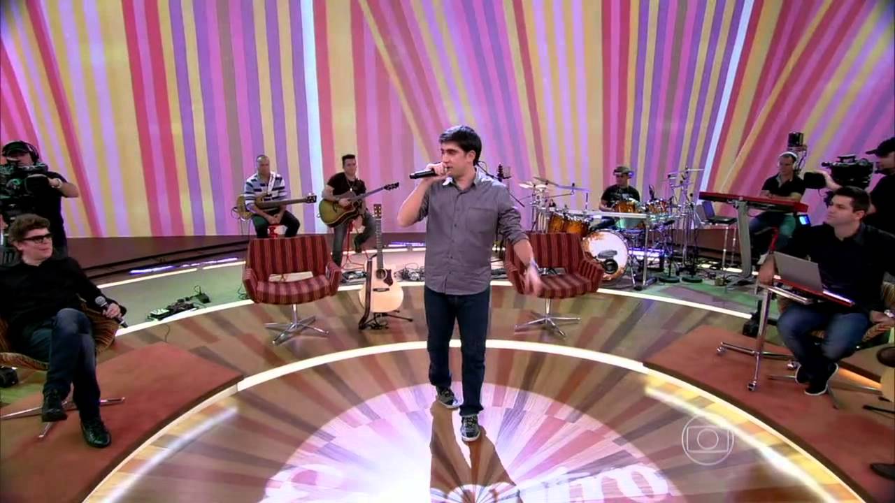 Veras desafia Adnet a imitar Chorão