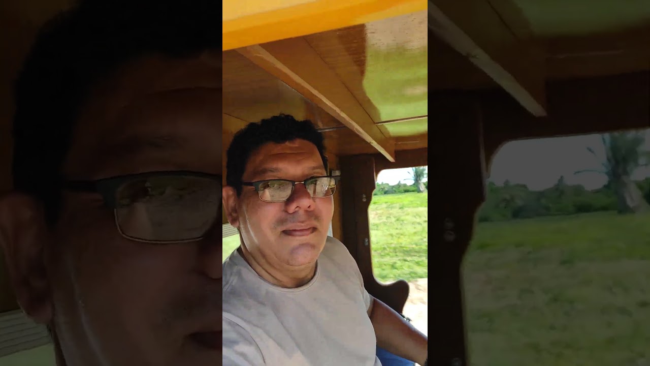 Passei de jeep pelo loteamento Terra Vivare na entrada de Aquiraz na CE 040 @porfiriomatos7426