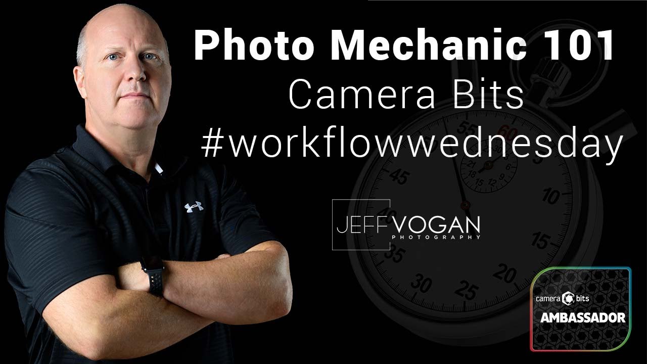 Photo Mechanic 101: A Quick Overview