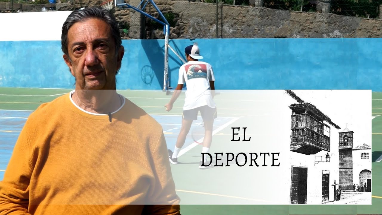 23 EL DEPORTE. San Juan de la Rambla, Señas de Identidad de un Pueblo