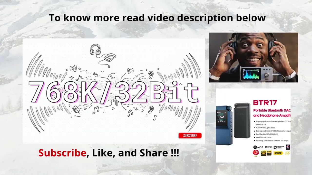 FiiO BTR17 Review: Lossless Bluetooth & Hi-Res DAC Amp Unleashed
