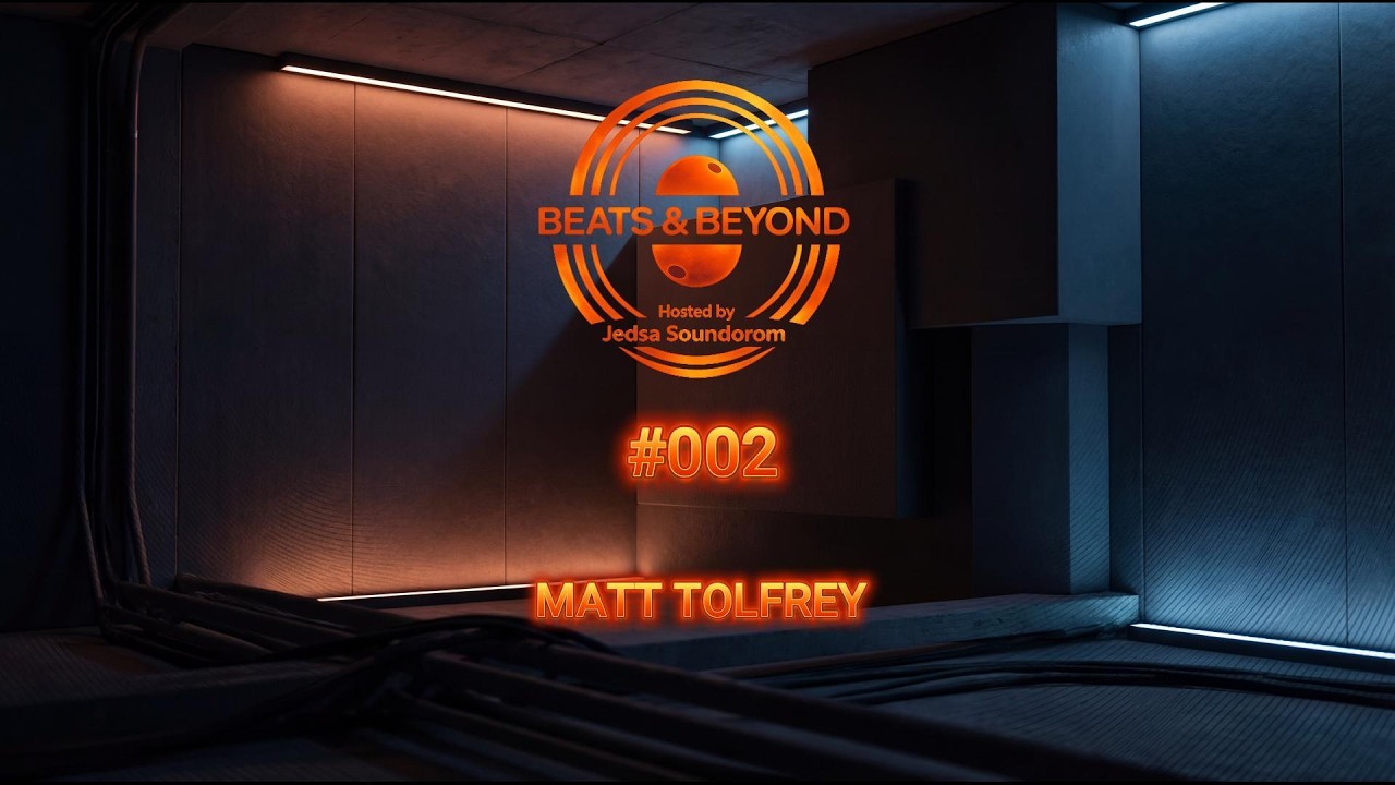 #002 MATT TOLFREY