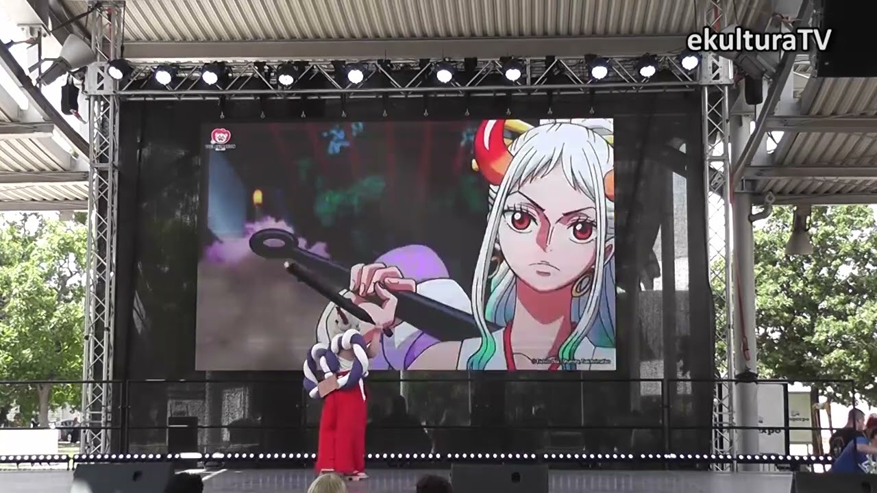 2023. Nyári MondoCon - Cosplay Performance verseny - ekulturaTV