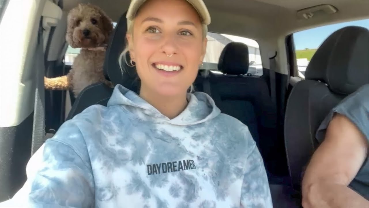 Abbie Takes Over The Vlog!