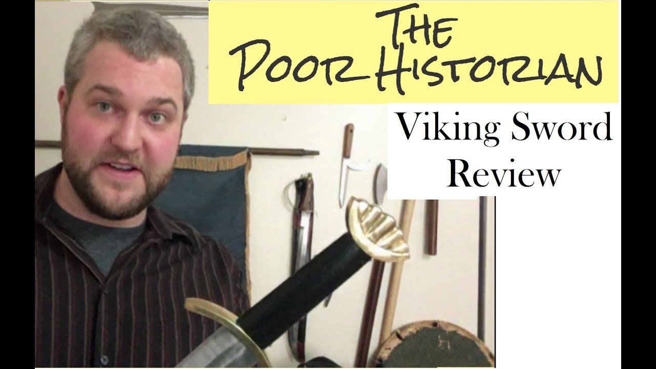 Poor Historian Review- Viking Sword