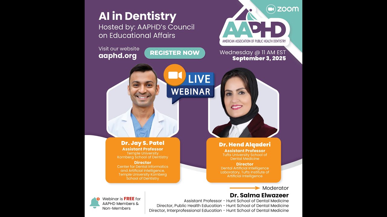 AI in Dentistry