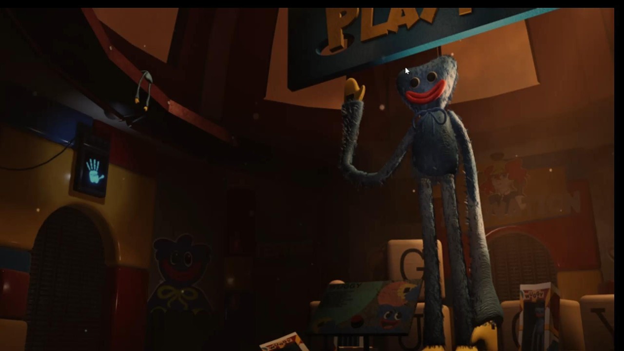 roblox'ta 2 essek poppy playtime oynamaya celişiyor