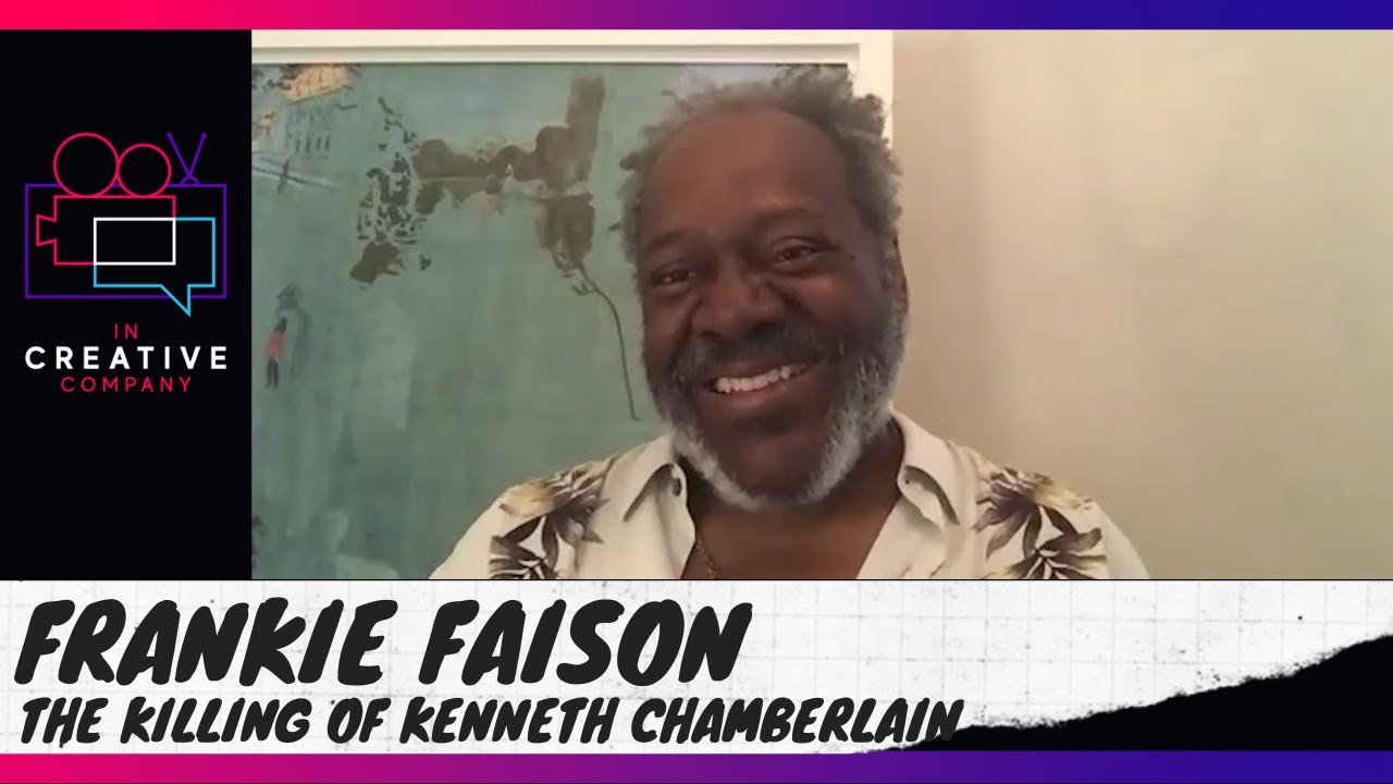 Frankie Faison on The Killing of Kenneth Chamberlain