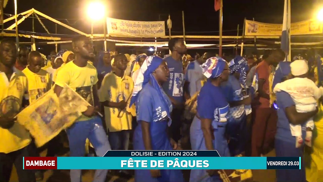 DAMBAGE_FETE DE PAQUES A DOLISIE #29-03-2024
