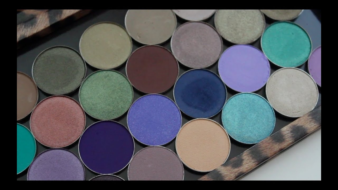 Coastal Scents Unboxing-Hot Pots,Blush Palettes & Brushes
