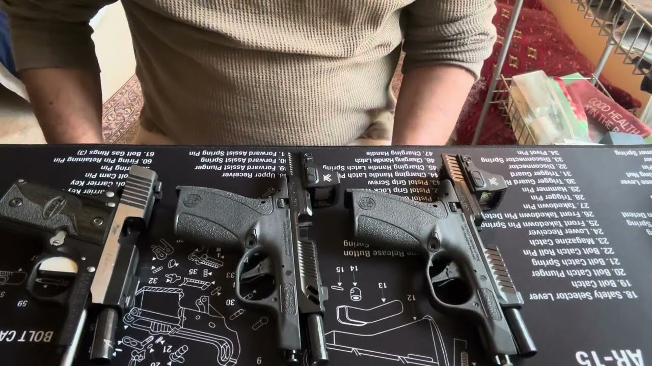 Shooting 15 rounds with Bodyguard 2.0, Bodyguard 2.0 comp, Sig P238. See the results. 