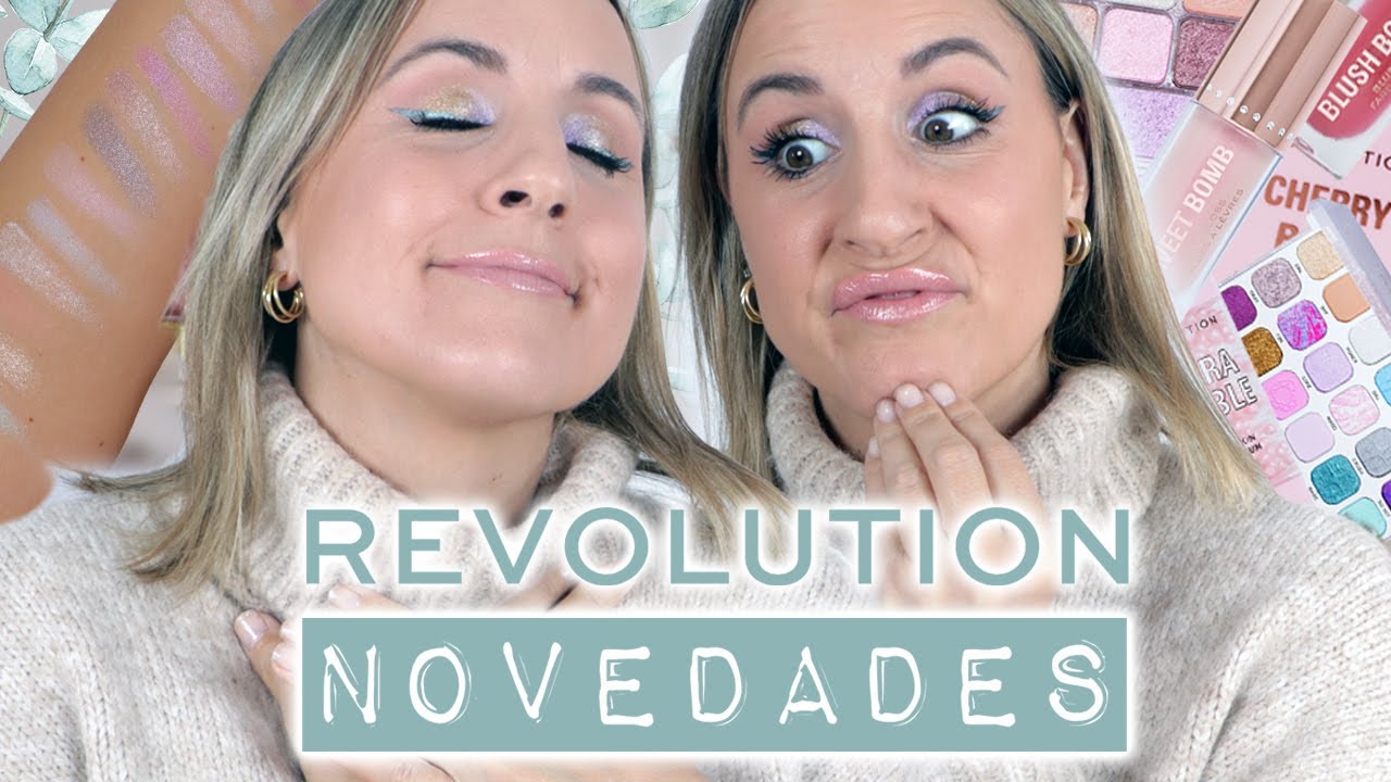 Revolution Novedades brutales y desastrosas