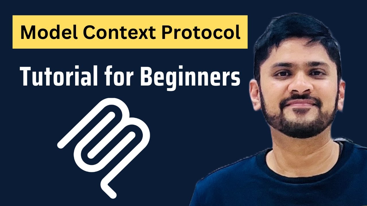 Samouczek dotyczący protokołu Model Context dla początkujących | Kompilacja z serwerem MCP | Amit...