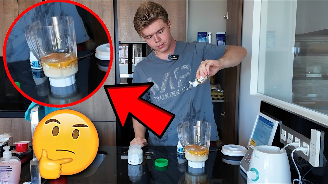 V&Auml;RLDENS GODASTE PROTEINPANNKAKOR!
