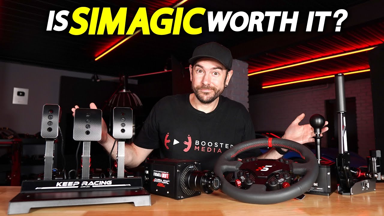IS SIMAGIC WORTH IT? - Ecosystem Overview