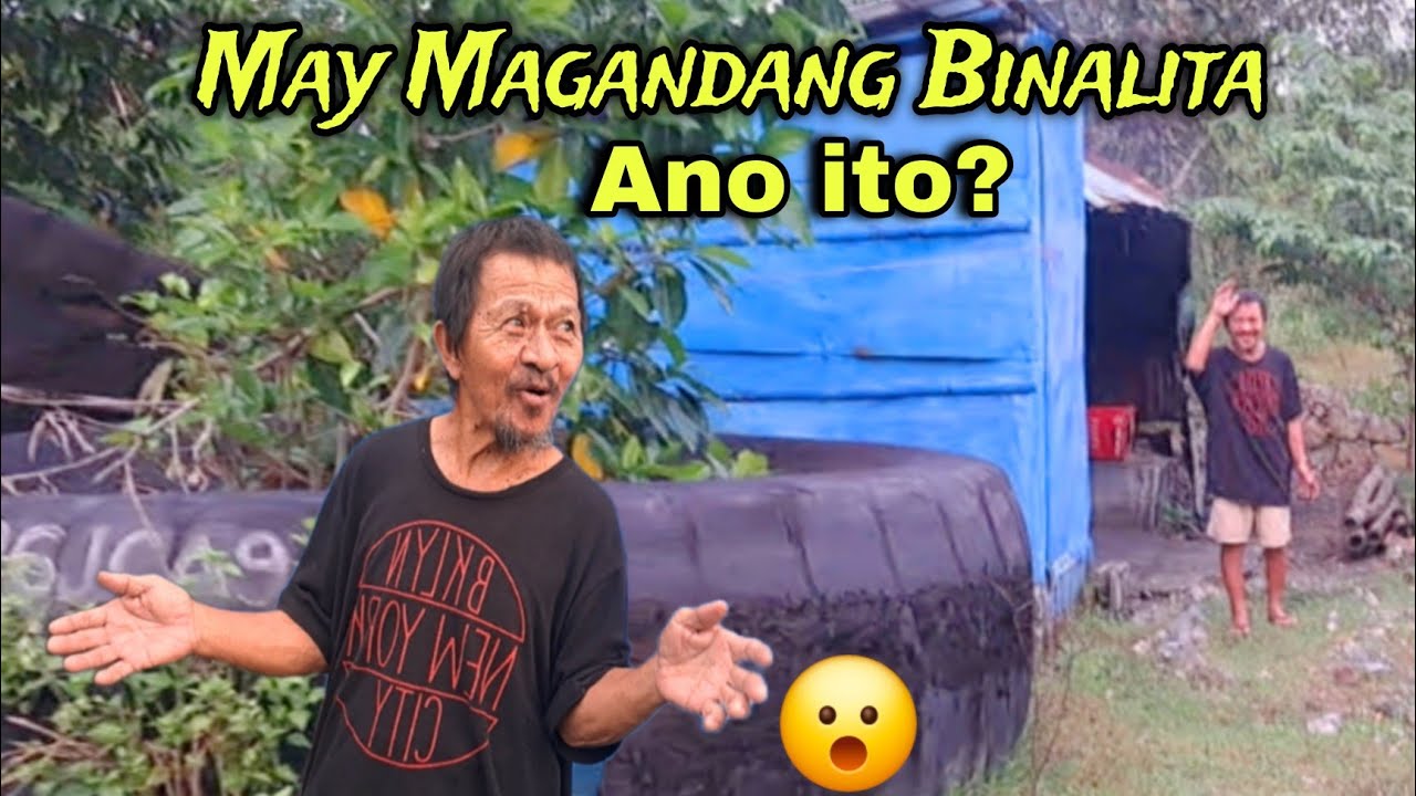 TATAY FRANCISCO AT LOLO GOGO || MAY BINALITA SAKIN NA IKAKAGULAT NIYO!