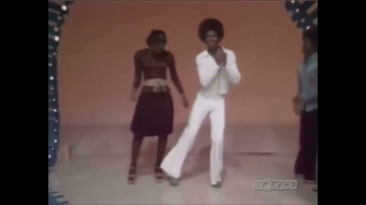 SOUL TRAIN DANCER LENARD JONES (1973-1977)
