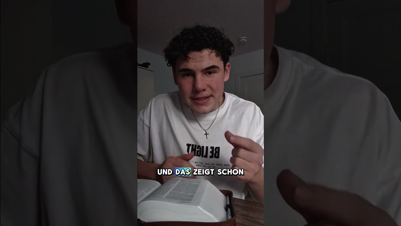 Trinität (Einfach erklärt!)