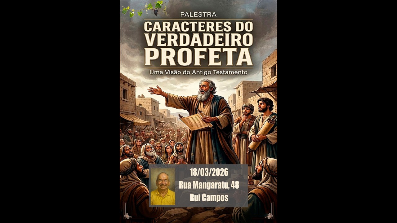Verdadeiros Profetas