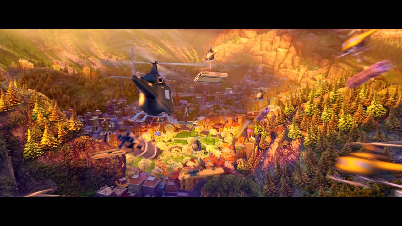The Unbeatables Trailer