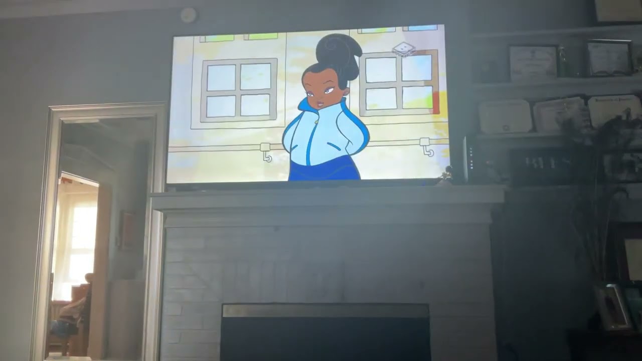 Class of 3000 dance practice scene
