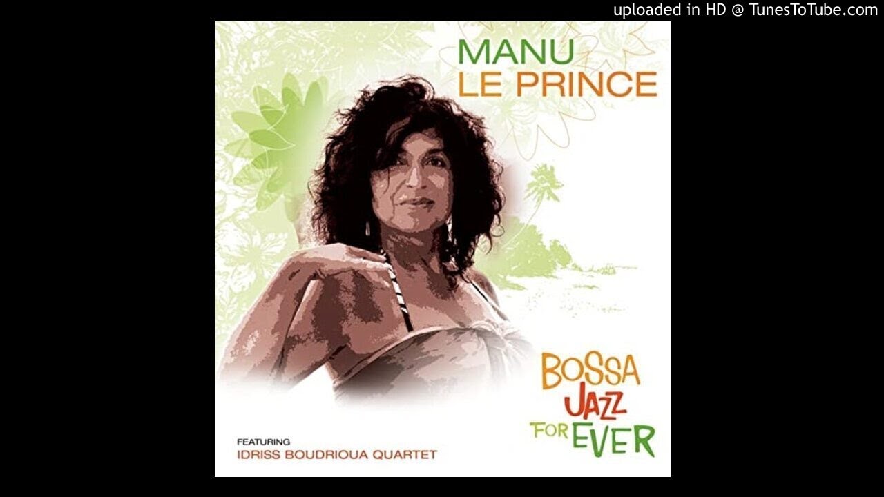 CEU E MAR (Johnny Alf) - MANU LE PRINCE