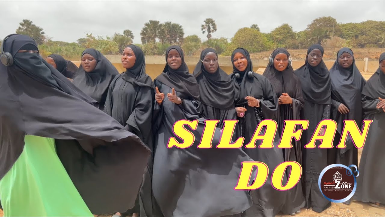 SILAFANDO UMMUH OKASA #nasheed zone #thegambia Official Video