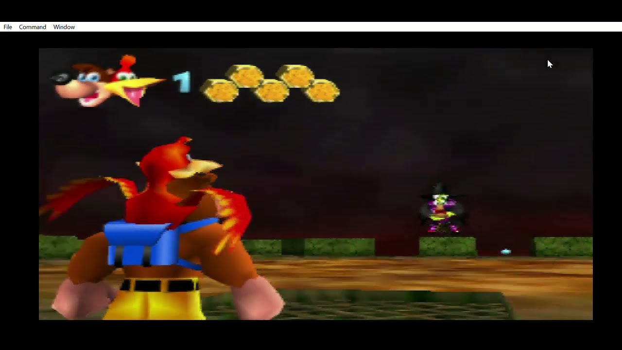 banjo kazooie n64 part 10