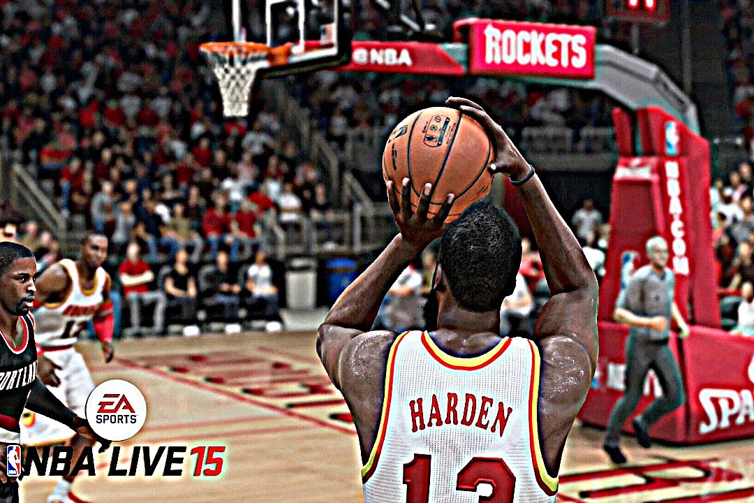 NBA Live 15 | Shooting Tips 101 | Creating Space