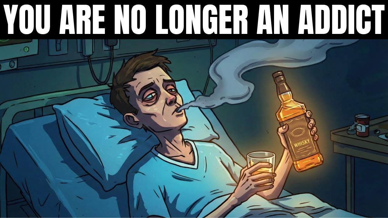 What a Healed Addict Really Becomes (not what you think)
